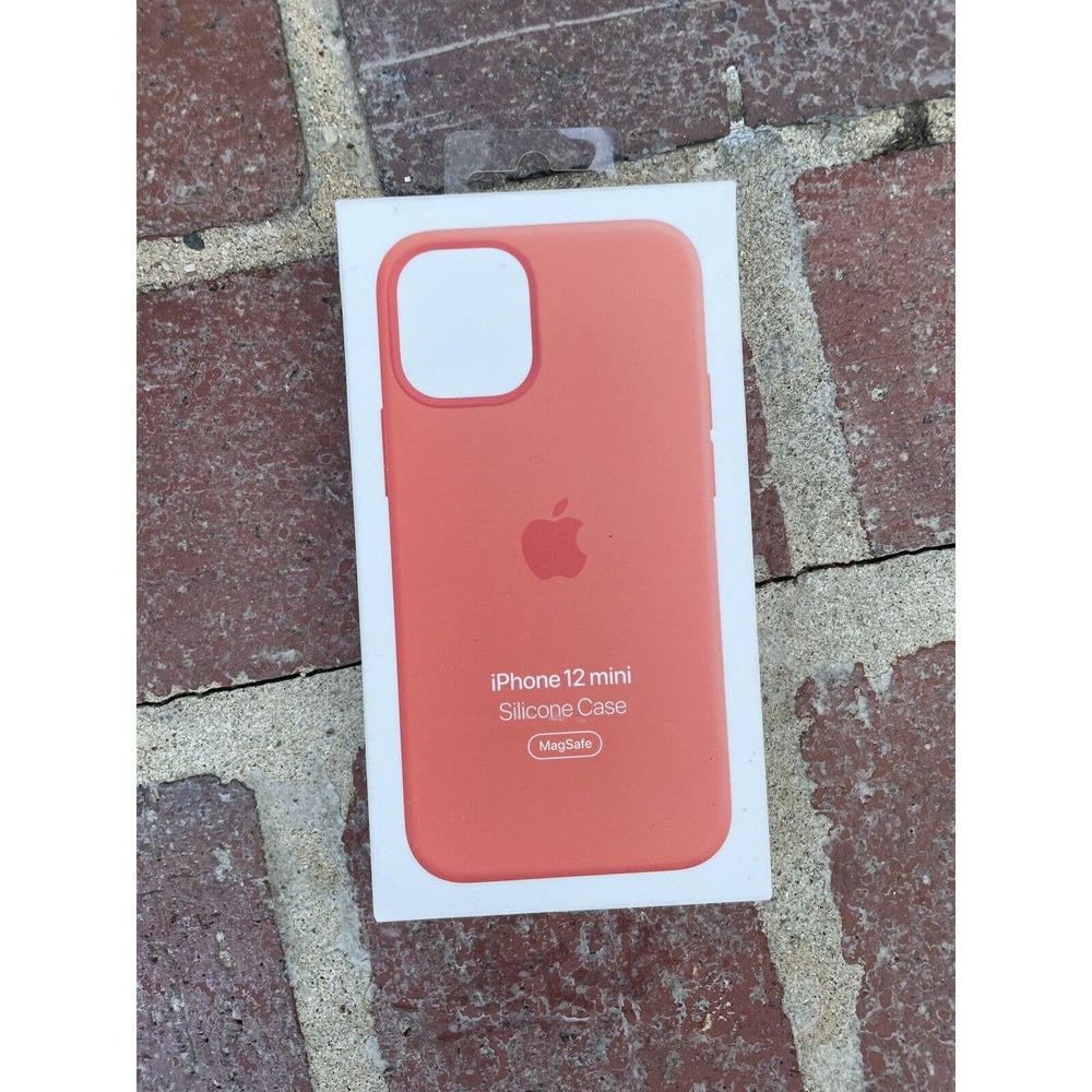 Apple Silicone Case Red
